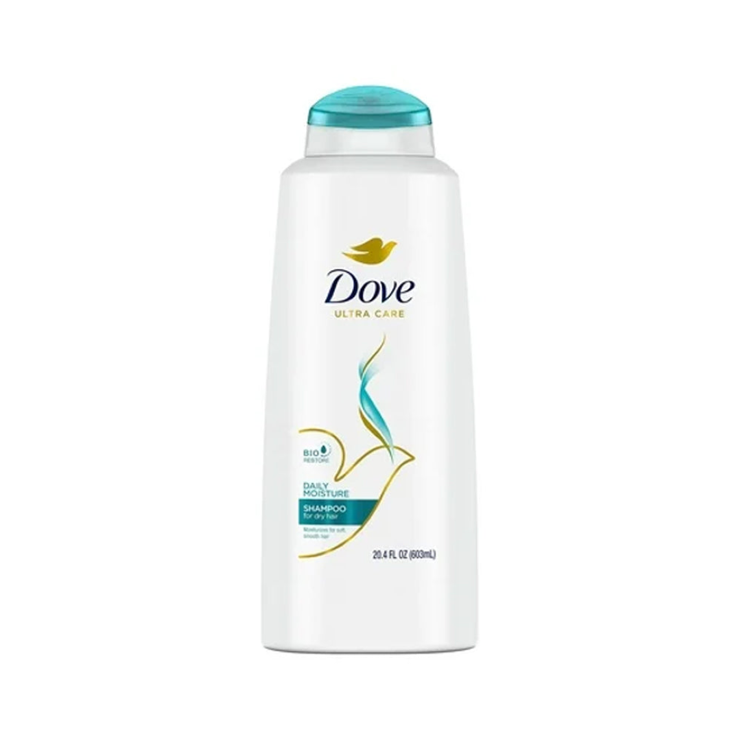 DOVE SHAMPOO COOL MOISTURE 603ML